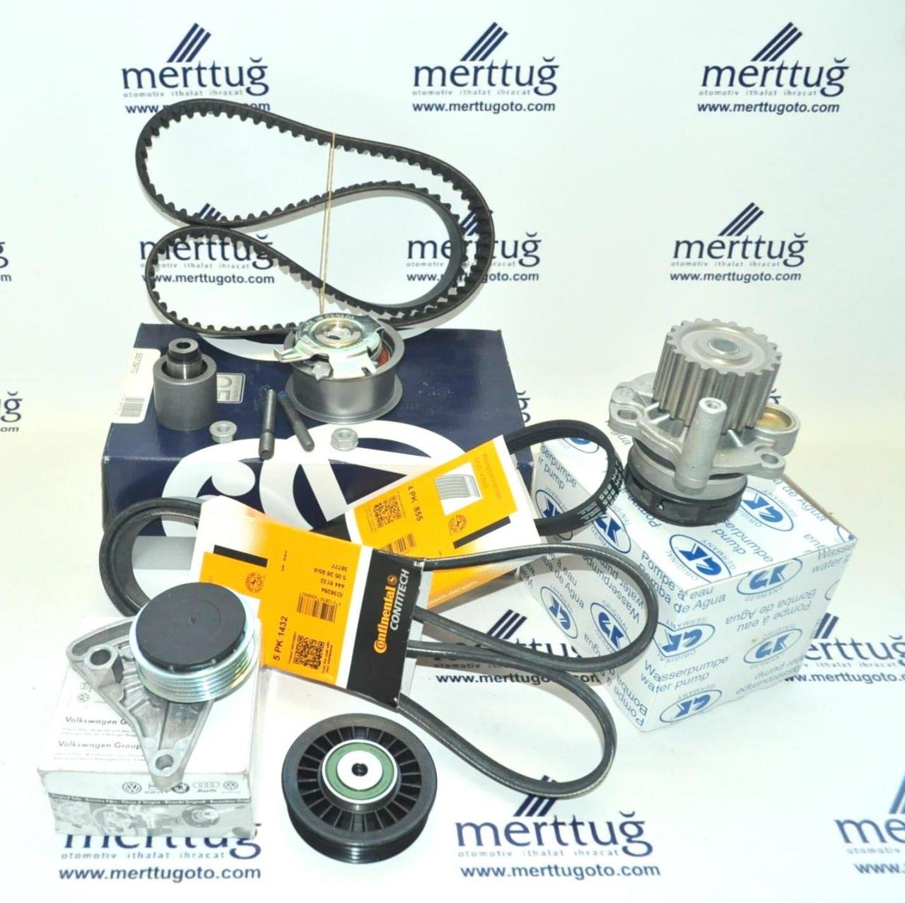 Triger Seti - AMF - Motor - Polo - 2002 - 2005
