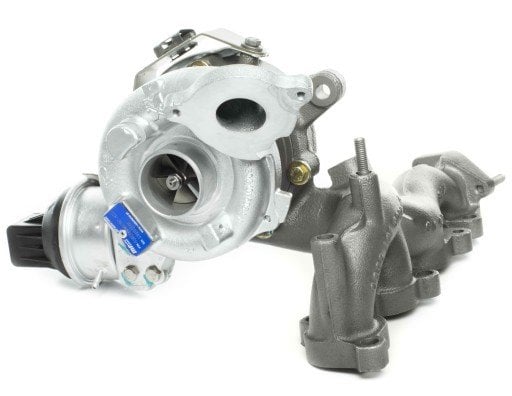 Motor Turbo - CEGA - Motor - 2.0 TDI - Leon - 2006 - 2010