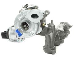 Motor Turbo - CEGA - Motor - 2.0 TDI - Toledo - 2005 - 2009