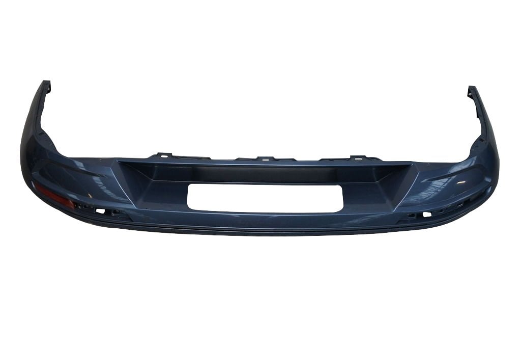 Arka Tampon Spoyleri - Passat B8