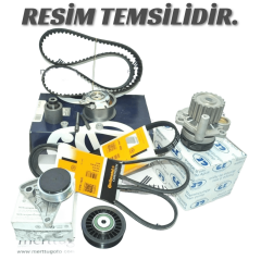 Triger Seti - AMF - Motor - Arosa - 1997 - 2003