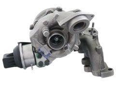 Motor Turbo - CLCA - Motor - 2.0 TDI - Jetta - 2015 - 2018