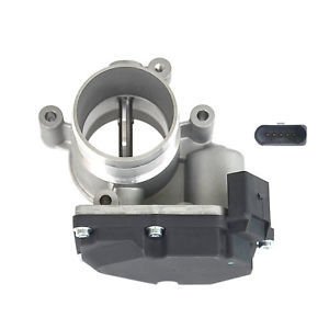 Boğaz Kelebeği - Jetta - Passat - Audi A3 - A4 - 2.0 TDI CBAA - CBAB - CBBB - CBAC Motor