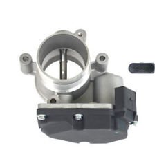 Boğaz Kelebeği - Jetta - Passat - Audi A3 - A4 - 2.0 TDI CBAA - CBAB - CBBB - CBAC Motor