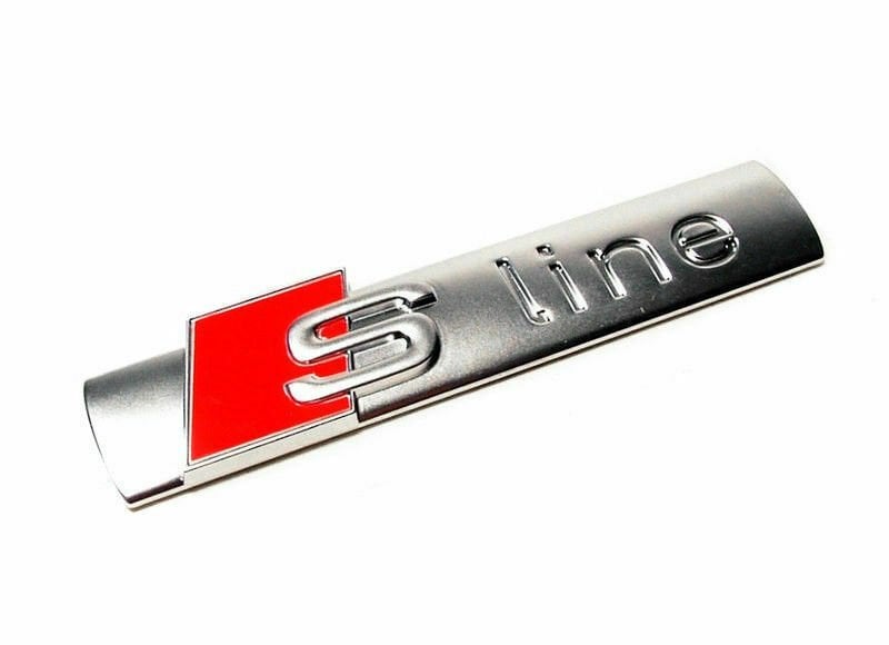 S Line Yazı