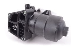 Yağ Filtre Kütüğü - CLNA - Motor - 1.6 TDİ - Polo - 2010 - 2014