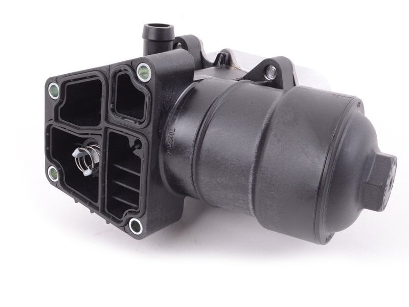 Yağ Filtre Kütüğü - CAYB - Motor - 1.6 TDİ - Polo - 2013 - 2014