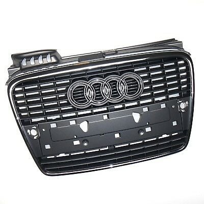 Ön Panjur - Audi A4 2005 - 2008