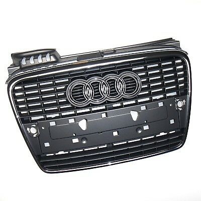 Ön Panjur - Audi A4 2005 - 2008