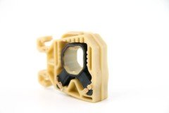 Radyatör Takozu Plastik Beyaz  - 1.8/2.0 - Motor - Audi A3 - 2013 - 2016