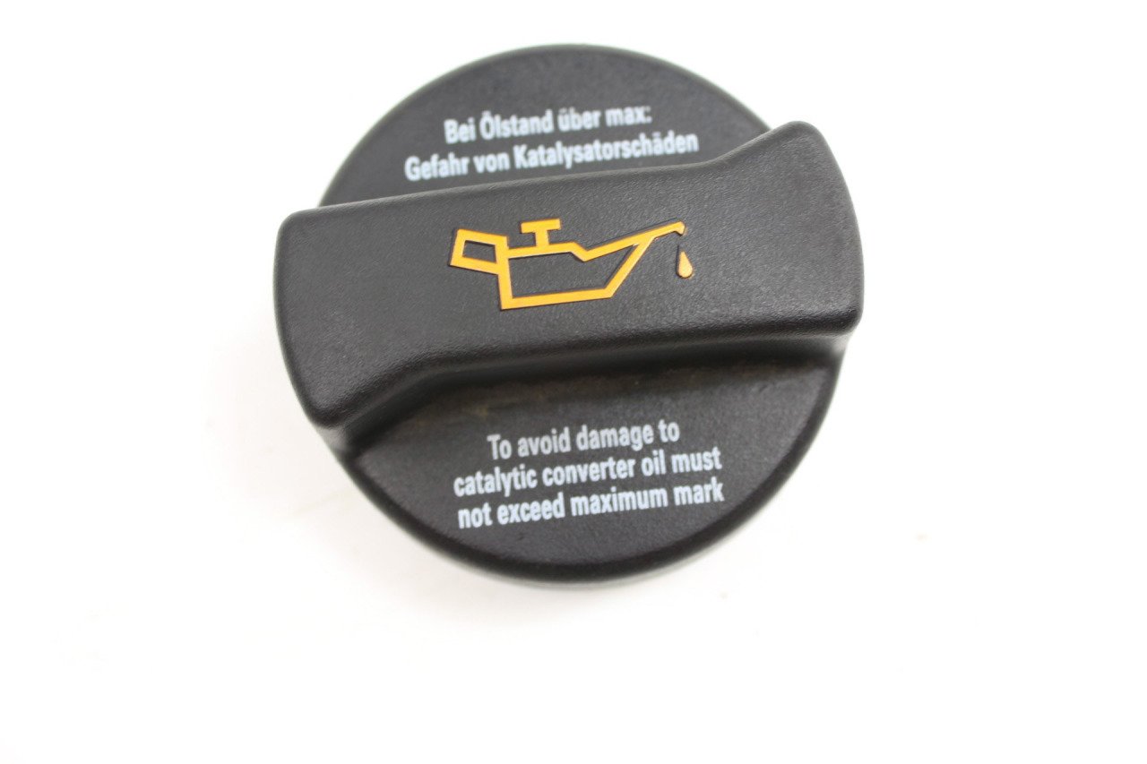 Yağ Kapağı - AVU - Motor - 1.6 TDİ - Bora - 1999 - 2001