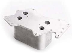 Yağ Soğutucusu -CCWA- Motor - 3.0 TDİ - Audi A4 - 2008 - 2012