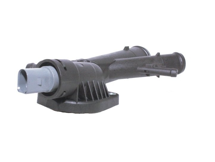 Su Flanşı - CAYB - Motor - 1.6 TDI - Leon - 2011 - 2013