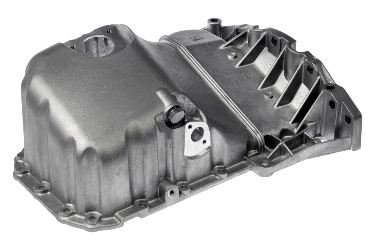 Yağ Karteri (Sensörsüz) - ADR - APT - ARG - AVV - AFY - APU - Motor - 1.8 TDİ - Audi A4 - 1999 - 2001
