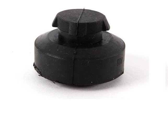 Radyatör Takozu Alt -  ADR - Motor - Audı A4 - 1998-1999