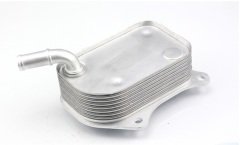 Yağ Soğutucusu -ALT- Motor - 2.0 TDİ - Audi A6 - 2002 - 2005