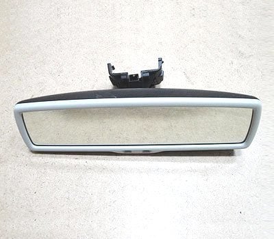 İç Dikiz Aynası Otomatik Kararan Gri Renk - Volkswagen - Passat - Jetta - Passat - Octavia