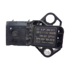 Motor Turbo Basınç Sensörü - BMY - Motor - 1.4 TDI - Touran - 2011 - 2015