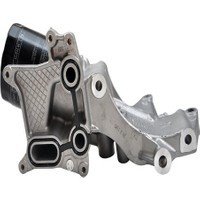 Motor Yağ Filtre Ve Alternatör Tutucusu Komple - CBZB - Motor - 1.2 TDI - Leon - 2006 - 2013