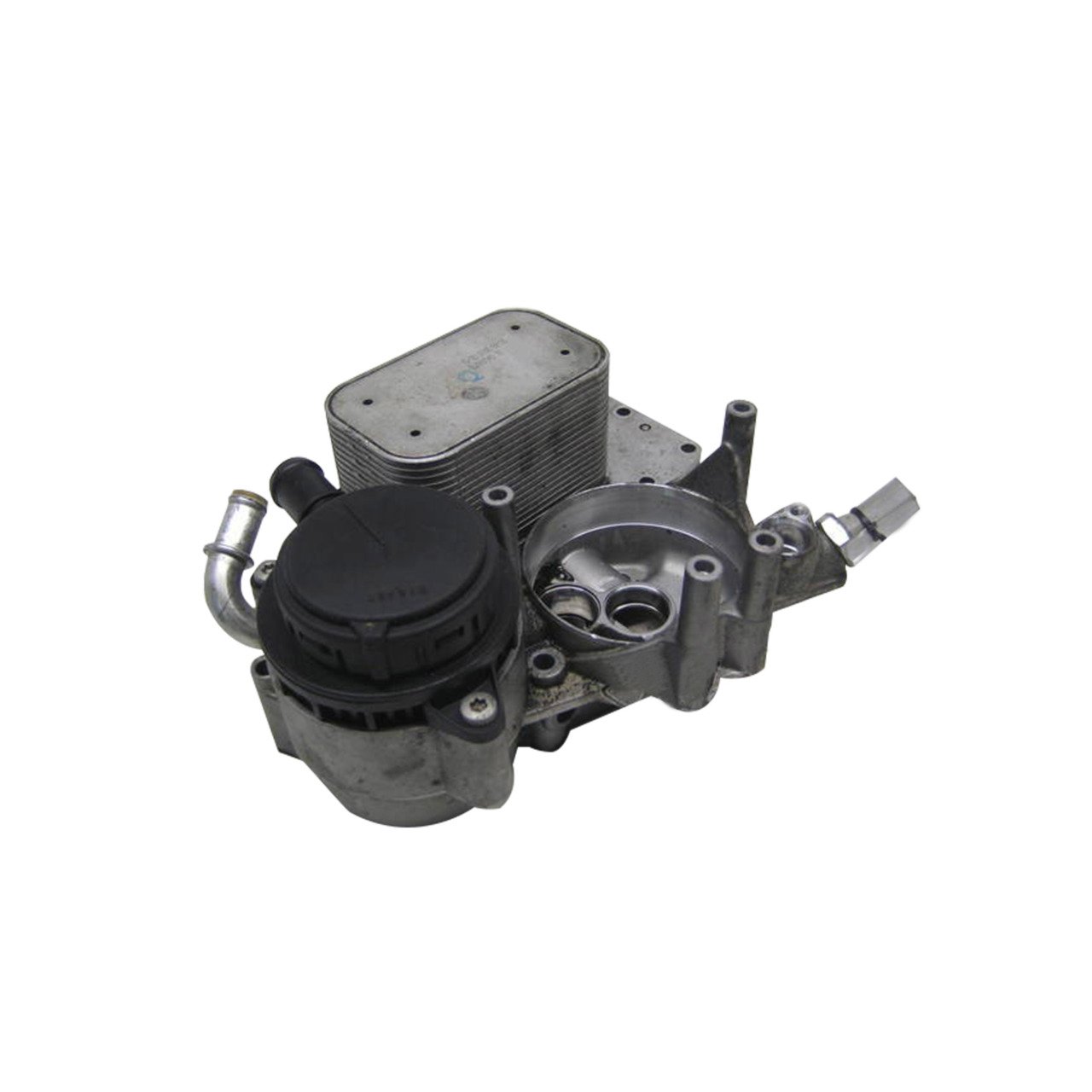 Yağ Filtre Kütüğü - BMK - Motor - Audi A6 - 2005 - 2008