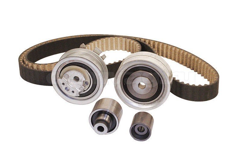 Motor Triger Set Komple 5 Parça - CAYB - Motor - 1.6 TDI - Golf - 2009 - 2014