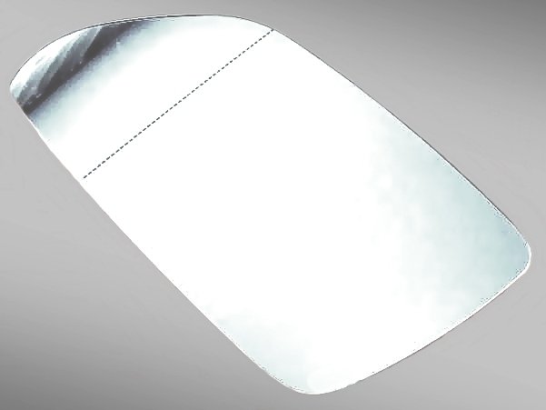 Ayna camı Sağ - Volkswagen - Polo Hb 2002 - 2006
