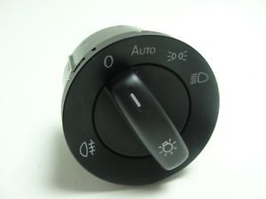 Far Anahtarı Auto Ve Sissiz - Tiguan - 2008 - 2011
