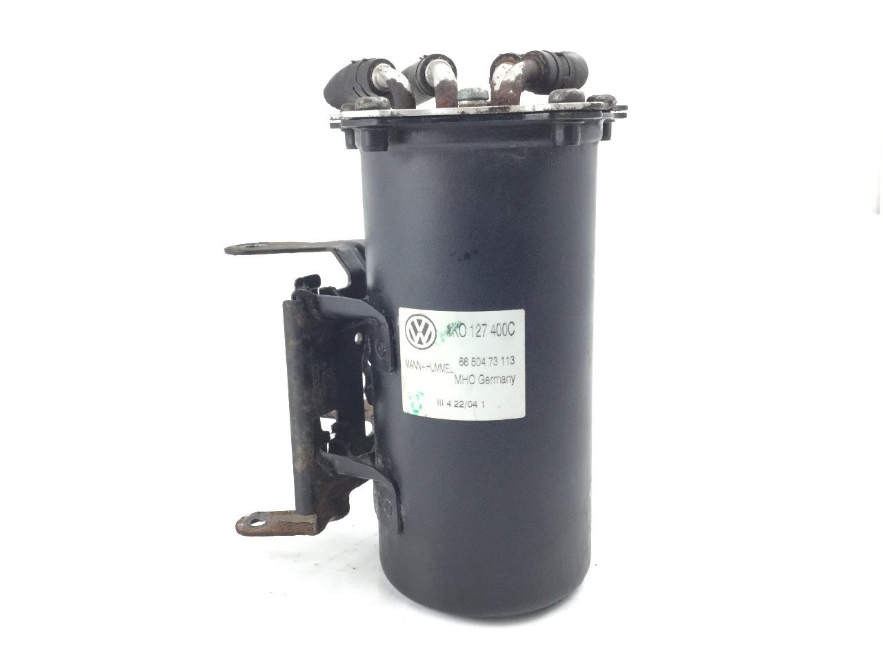 Komple Mazot Filtresi BJB - BKC - BKD -BRS - CBAB Motor - Caddy - Golf 5 - Jetta - A3