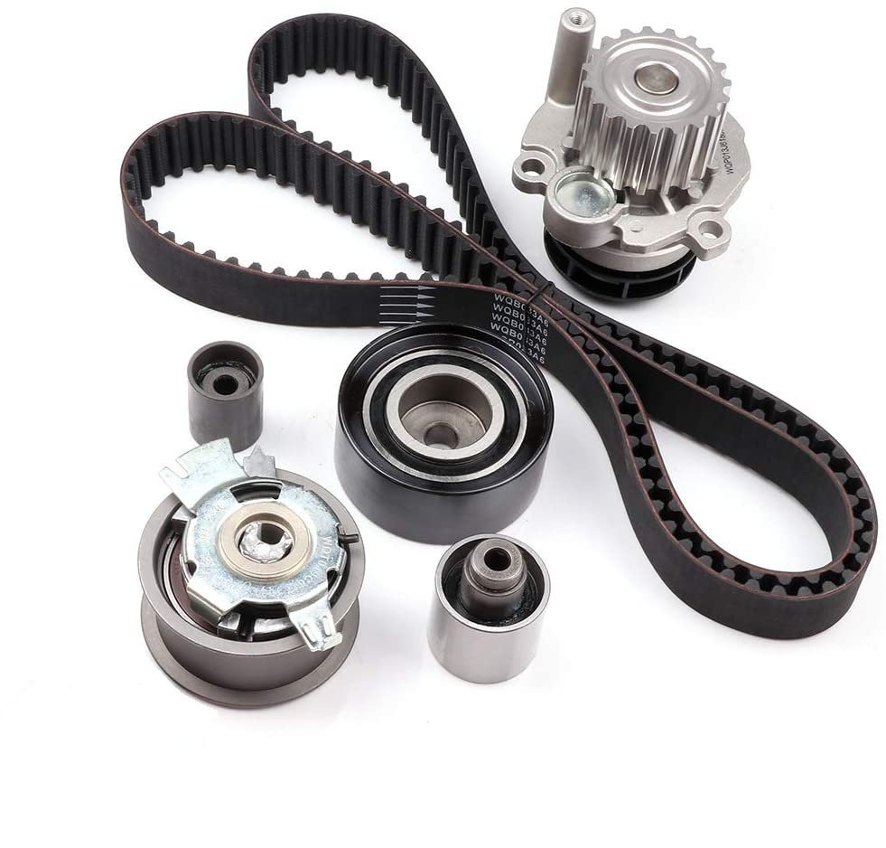 Motor Triger Set Komple 5 Parça - BKD - Motor - 2.0 TDI - Audi A3 - 2004 - 2008