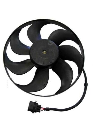 Fan Ters - Audi A3 - 2000 - 2003