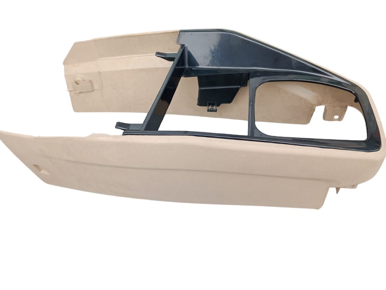 Bej Vites Konsol  - Golf 4