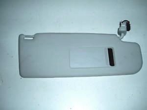 Güneşlik Gri Sağ Sol - Volkswagen - Polo Hb 2002 - 2005