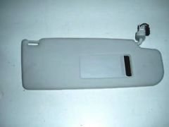 Güneşlik Gri Sağ Sol - Volkswagen - Polo Hb 2002 - 2005