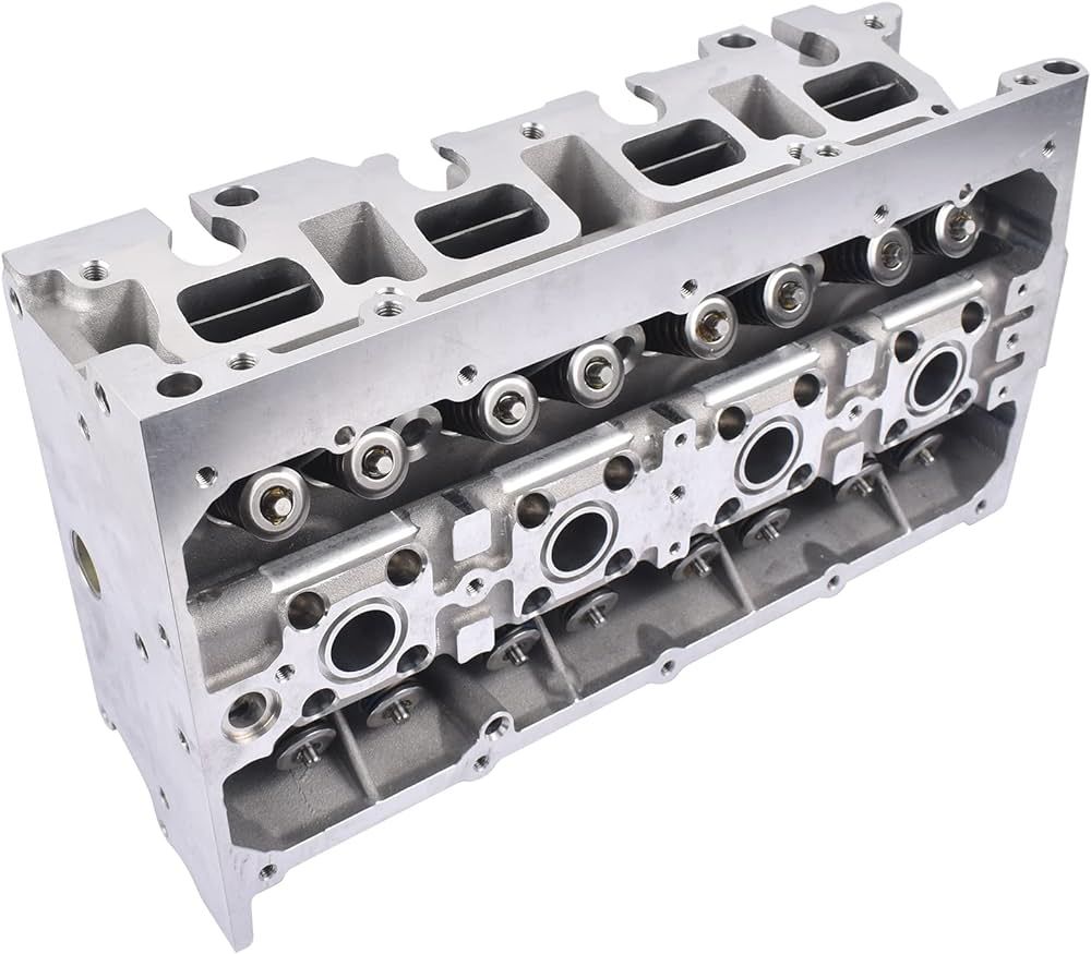 Silindir Kapak Komple Subaplar Üzerinde - CAVE - Motor - 1.4 TDI - Polo - 2010 - 2012