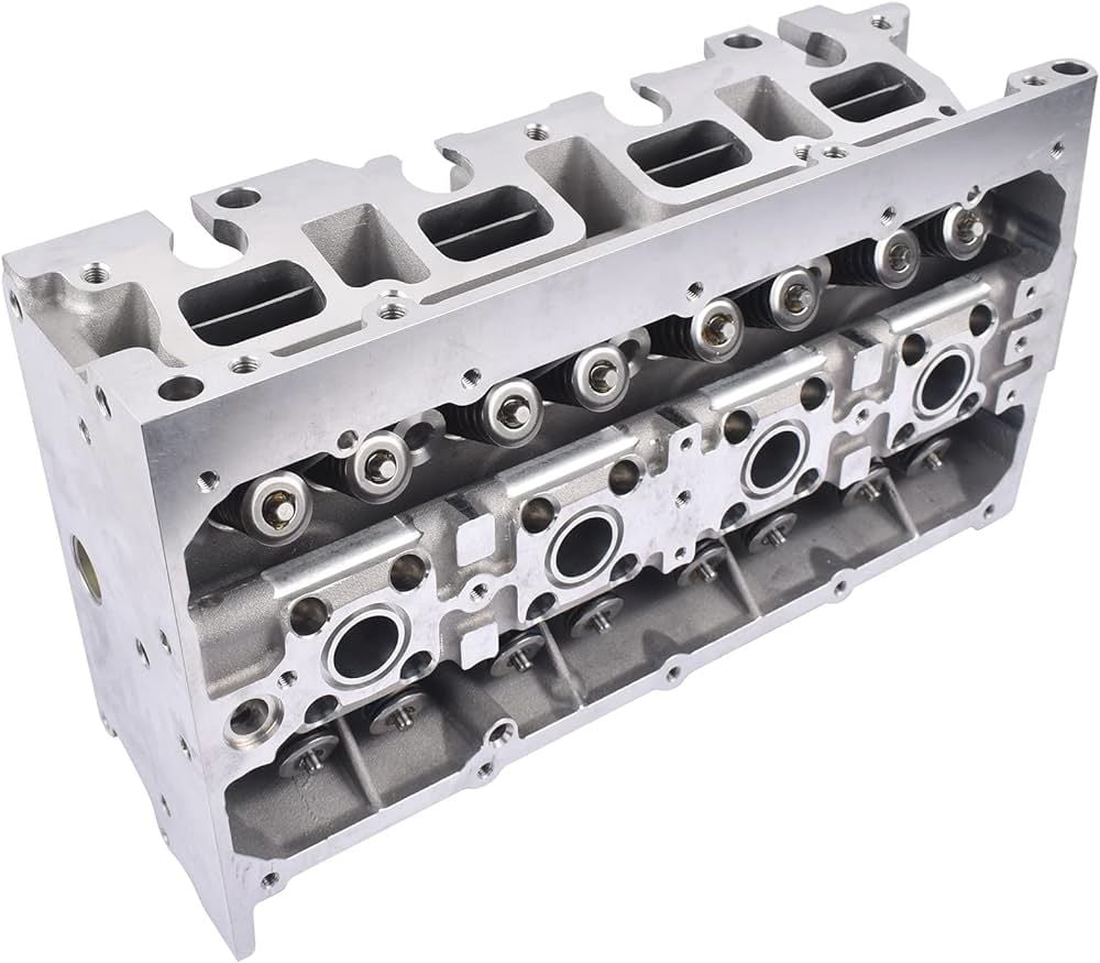 Silindir Kapak Komple Subaplar Üzerinde - CTHE - Motor - 1.4 TDI - Polo - 2013 - 2014
