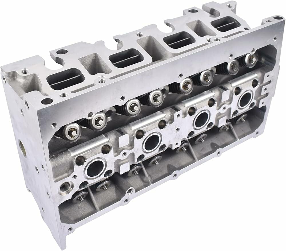 Silindir Kapak Komple Subaplar Üzerinde - BMY - Motor - 1.4 TDI - Touran - 2009 - 2010