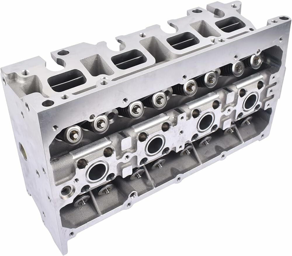 Silindir Kapak Komple Subaplar Üzerinde - CAVB - Motor - 1.4 TDI - Touran - 2011 - 2015