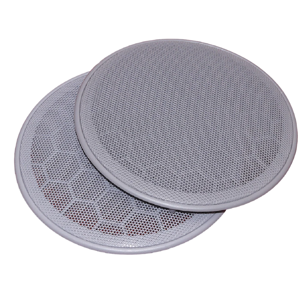 Hoparlör Kapağı Gri Renk  - Golf 4 - Bora - Passat