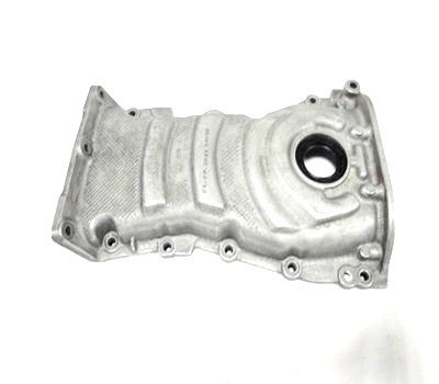Motor Yan Muhafaza Kapak - Golf 6 - Jetta - Polo HB - Touran - A3