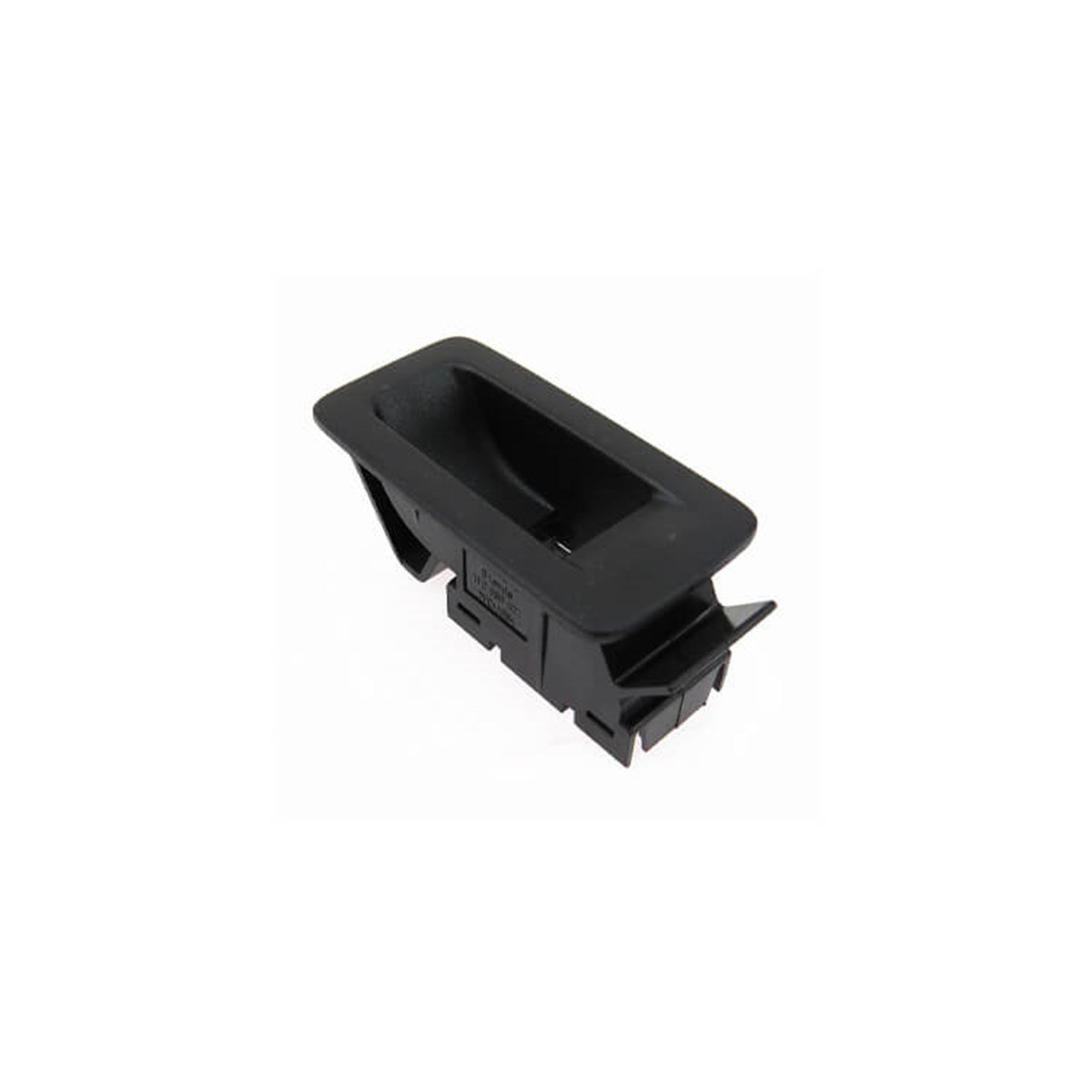 Tekli Cam Düğme Çerçevesi - Caddy - 2004 - 2015