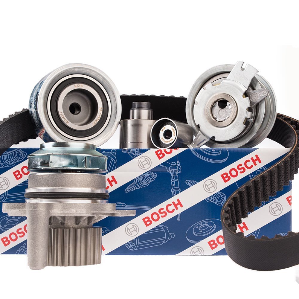 Triger Set Komple Full - CAYB - Motor - Ibiza - 2012 - 2012