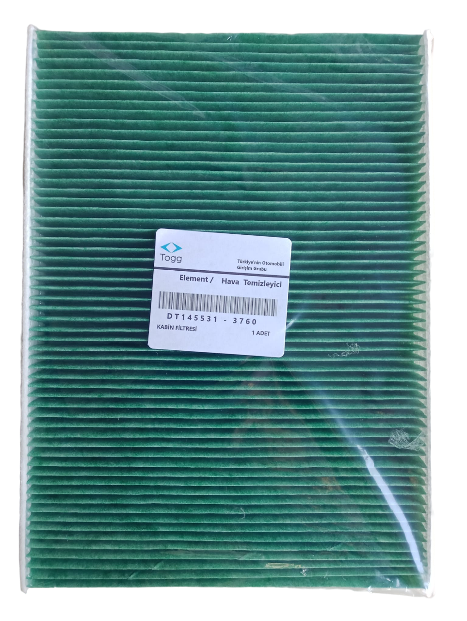 Polen Filtre - Togg - T 10X