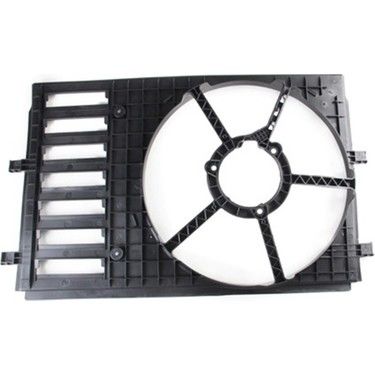 Fan Motor Çerçevesi Benzinli - CHFA - Motor - 1.2 TDI - Fabia - 2011 - 2015