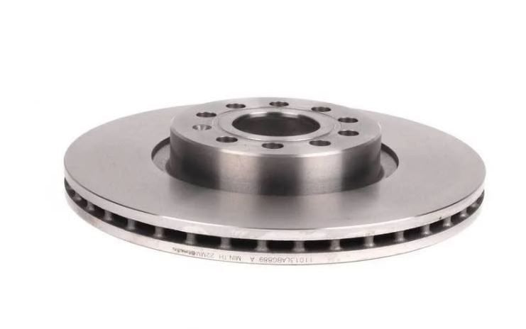 Fren Diski Ön Havalı Takım - Toledo - 2005 - 2009