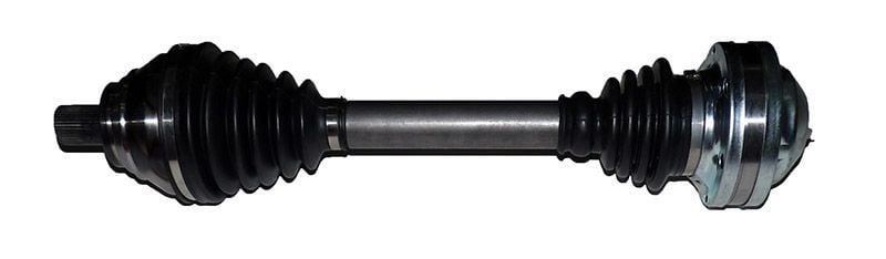 Komple Aks Sol - CDAA - Motor - Octavia - 2009 - 2013