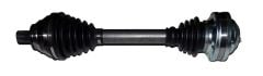 Komple Aks Sol - CDAA - Motor - Octavia - 2009 - 2013