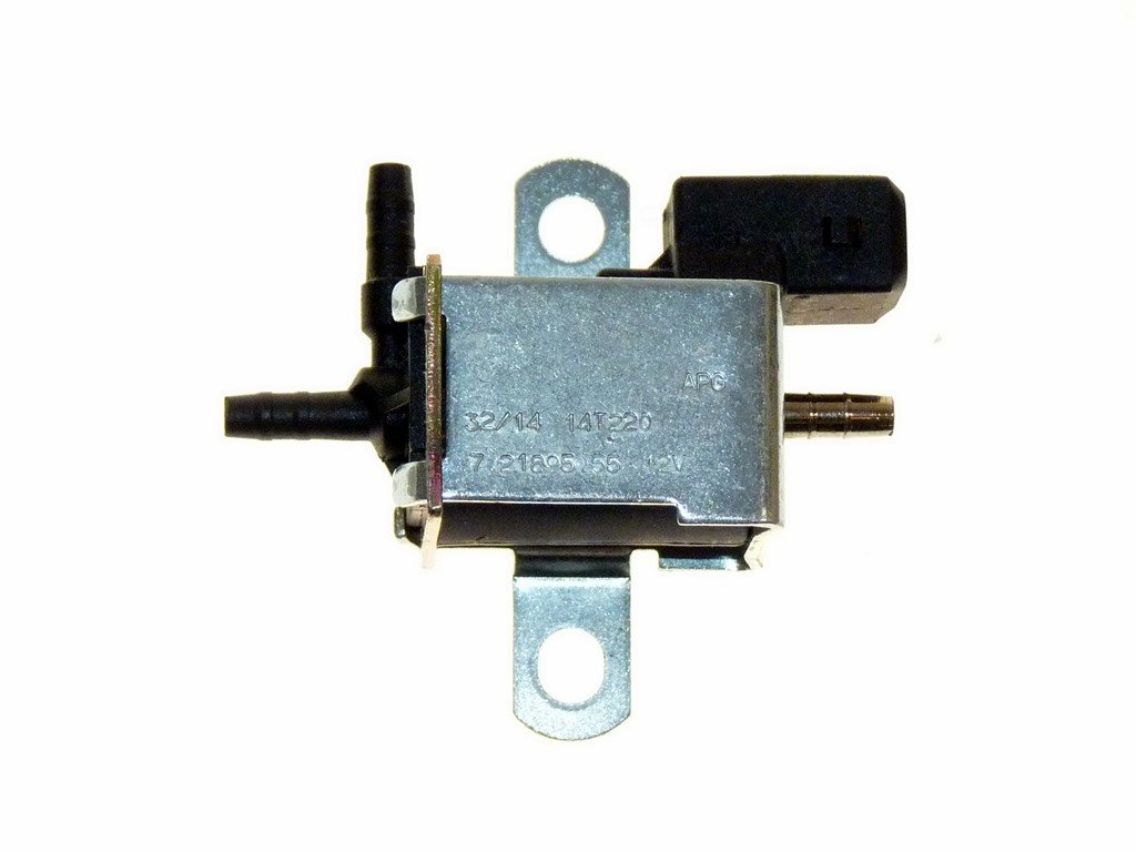 Selenoid Valfi Eski Kasa - AKW - Motor - 1.9 TDI - Polo Classic - 1997 - 2000