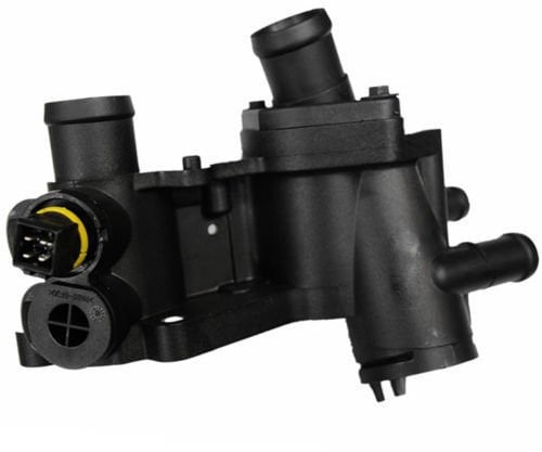Komple Termostat - Bora - Golf 4