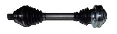 Komple Aks Sol - BJB - Motor - Caddy - 2004 - 2008