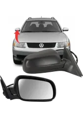 Dış Dikiz Ayna Elektrikli Isıtmalı Sağ - Volkswagen - Passat 1997 - 2002